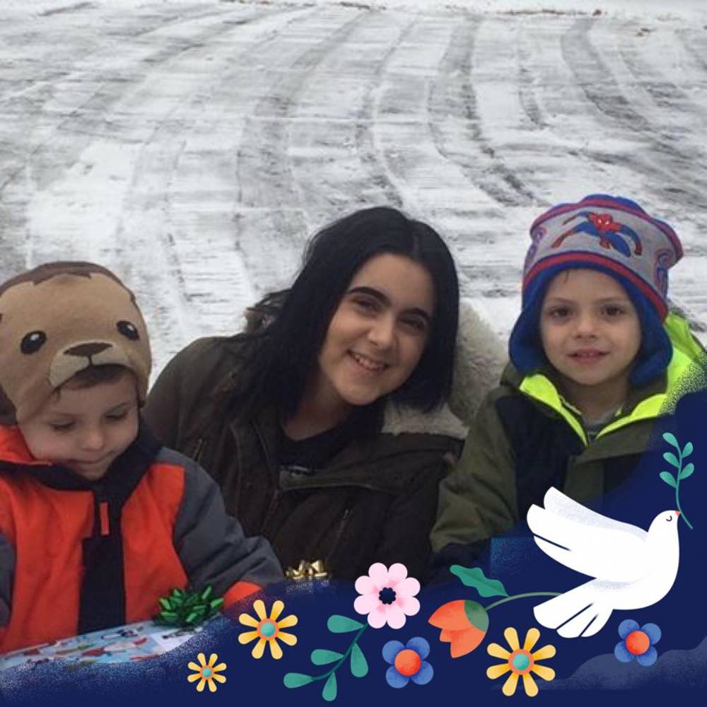 Meet your Posher, Lori